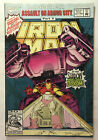 Marvel Comics: Iron Man: Annual Assault on Armor City- Part 3 (1992, Issue 13)