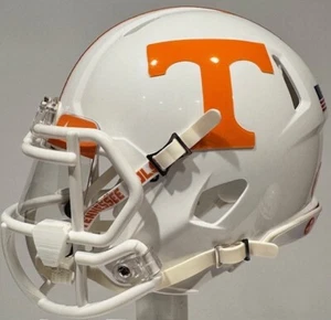 Tennessee Volunteers 2024 Playoffs Mini Riddell Football Helmet - Any Player # - Picture 1 of 10