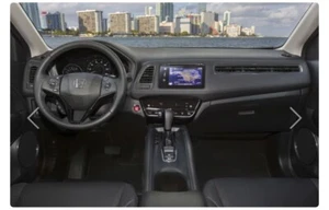 Honda 2018 HRV interior Real Rosewood Kit - Picture 1 of 2