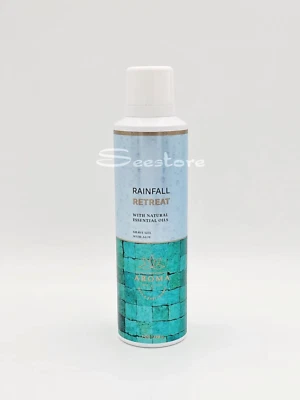 Gel de afeitar Bath & Body Works Rainfall Retreat con aloe y aceites esenciales 7 oz nuevo Foto 1 de 3