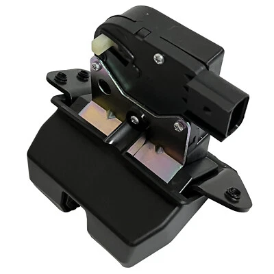 Actuador de bloqueo de maletero trasero pestillo de puerta trasera para Hyundai Santa Fe Kia Sedona 13-18 Foto 1 de 4