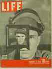 1943 Life Magazine: 1st Lieut. Carl D. Schubach - Army Air Observer K-3B