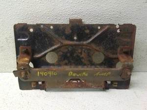 Soporte de matrícula para Cadillac Calais 1973 - Imagen 1 de 12