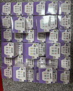 Pokemon TCG S-Chinese 151 Surprise Coin Set Unopened Case Sealed IN STOCK - Foto 1 di 4