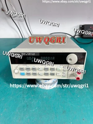 Agilent 6614C 0-100v/0-0.5A DC Power Supply-UW - Image 1 of 4