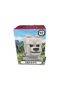 2025 McDonald’s Minecraft Happy Meal Toy #12 Dennis - Picture 1 of 1