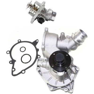 Water Pump for 540 740 E39 5 Series BMW 540i E53 X5 E38 7 740i 740iL 1999-2001 - Image 1 of 4