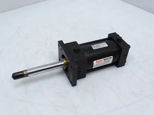 SCHRADER BELLOWS PAD112401 4.000 PNEUMATIC CYLINDER - Picture 1 of 3