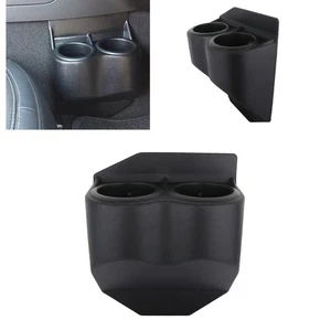 Portavasos de agua doble Travel Buddy doble para Corvette C5 C6 1997-2013 - Imagen 1 de 12