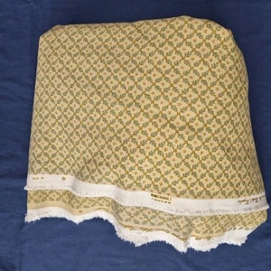 Arthur Sanderson & Sons Vintage Fabric Petit Point Fabric Approx 6 Meters 3.7kg - Picture 1 of 23