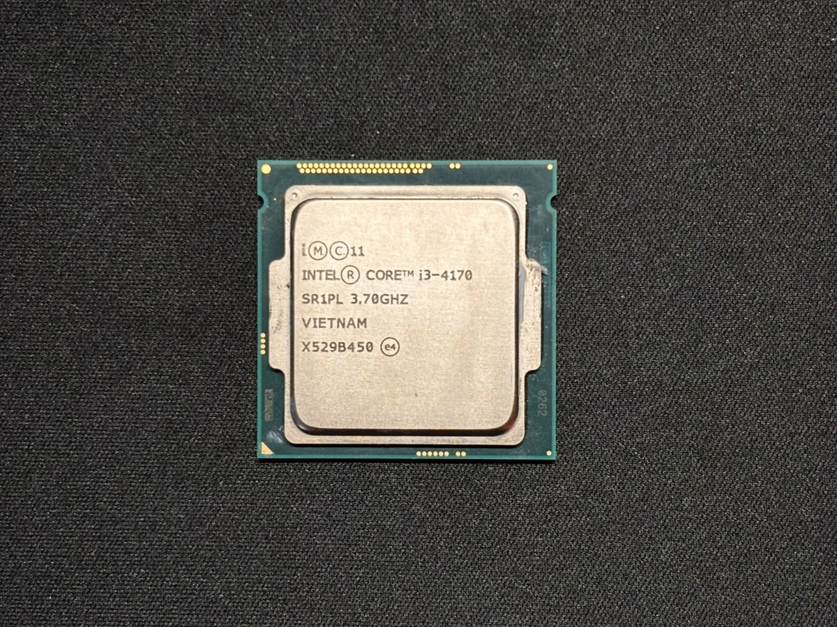 Intel Core i3 4th Gen. Computer Processors (CPUs) Intel Core i3