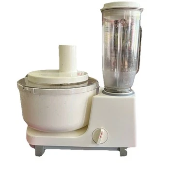 FUNCIONA! Misturador Universal Bosch UM3 - Tampa da Porta do Liquidificador Gancho de Massa Tampa da Tigela - Imagem 1 de 4