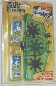 Bicycle Bike Chain Cleaner Cleaning Kit, White Lightning 3.5 Oz, 30 Seconds Fast - Picture 1 of 20