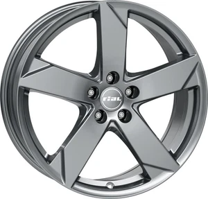 4x Ganzjahresräder RIAL Kodiak für Volkswagen Polo VI AW ABE  15 Zoll Felgen 195 - Bild 1 von 1