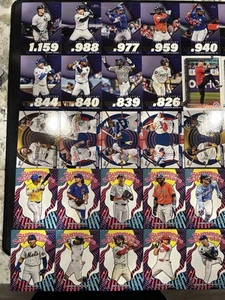 2025 Topps Serie 2 Insert Lot x119 SIEHE BILDER KEINE DOPPELTEN SET BUILDER!! - Bild 1 von 6