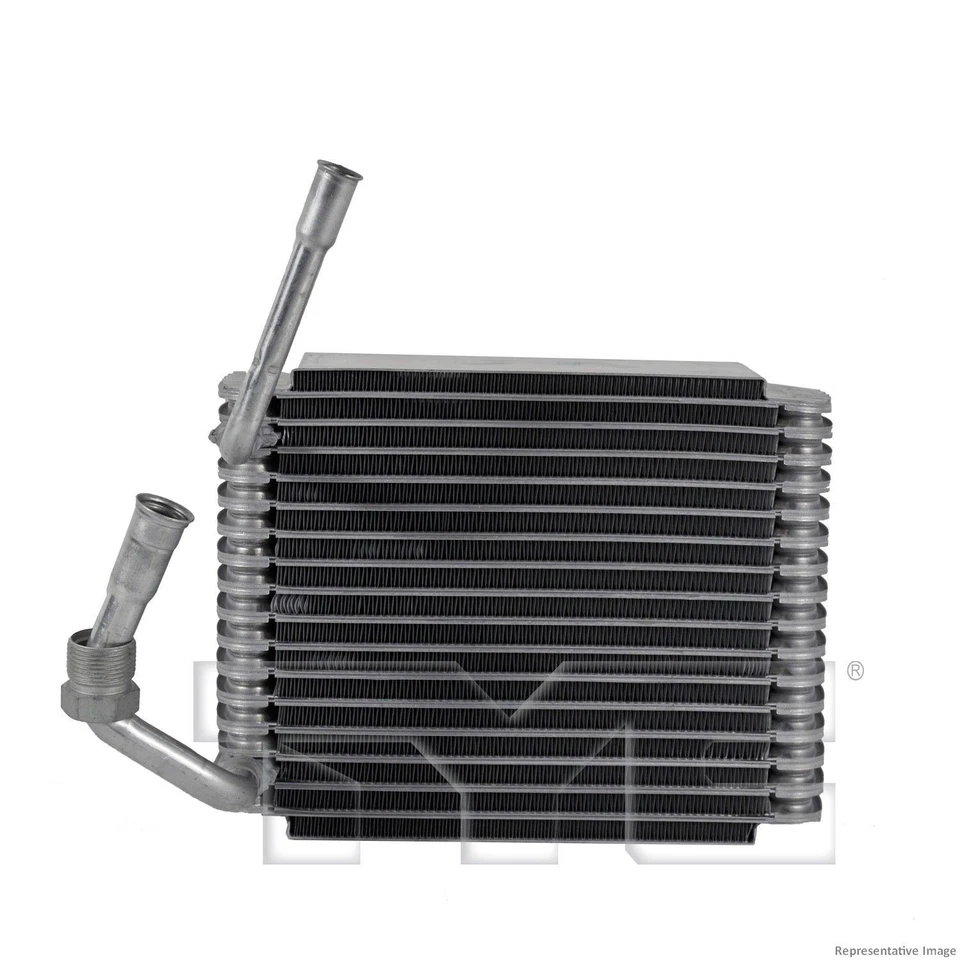 Núcleo evaporador aire acondicionado TYC 97322 para 03-09 Audi A4 A4 Quattro S4 Foto 1 de 4