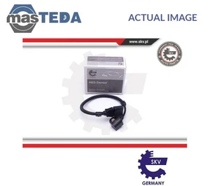 17SKV484 CAMSHAFT POSITION SENSOR INTAKE SIDE OUTLET SKV GERMANY FOR AUDI A3,A4 - Picture 1 of 8