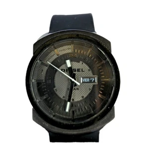 Diesel Armbanduhr DZ - 1262 Schwarz - Datum - Tag - Bild 1 von 4