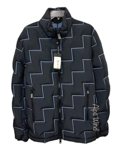 Armani Exchange Men's Full Zip Down Jacket in Znidz (6KZB13-ZNIDZ) SZ. L NWT$320 - Picture 1 of 13