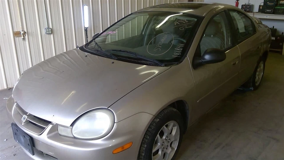 Dodge Neon 2002 Starter Motor 4793493 0408 - Image 1 of 4