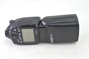 Canon Speedlite 600EX-RT Blitzgerät flash - Bild 1 von 4