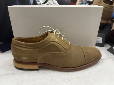 Zapato Hombre Oliver Sweeney Talla EU 45 Marrón Estilo Inglés OL1 (Plantilla 32.5 Cm) Foto 1 de 4