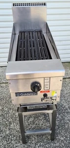 GOLDSTEIN 300MM CHARGRILL - Picture 1 of 8
