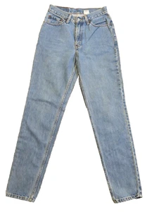 Levi's 512 Jeans Womens Size 7 JR Slim Fit - Picture 1 of 9