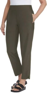 KIRKLAND Signature Women's Lightweight Ankle Pants - Picture 1 of 28