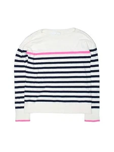 Gap Kids Girls White Pullover Sweater Large kids - Picture 1 of 2
