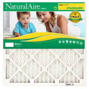 Flanders 84858.011010 10 x 10 x 1 in. NaturalAire Standard Pleated Air Filter... - Picture 1 of 1