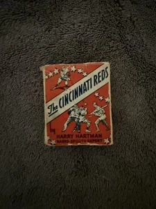1940 Cincinnati Reds Team Issue trading cards (near complete set) 29 CARDS - Picture 1 of 10