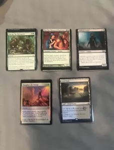 mtg miscut cards - Picture 1 of 2