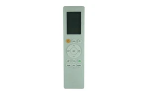 General Remote Control for Senville Leto ECO SERIES Mini Split Air Conditioner - Picture 1 of 3