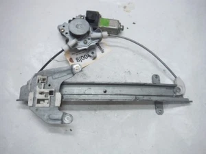 2001 NISSAN MAXIMA GXE A/T DRIVER LEFT REAR WINDOW REGULATOR MOTOR OEM - Picture 1 of 10