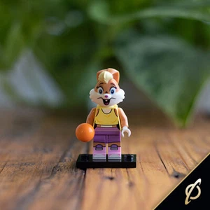 LEGO LOONEY TUNES SERIE 1 MINIFIGURA (71030) CONEJO LOLA - Imagen 1 de 1