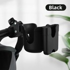 Baby Stroller Water Cup Holder With Phone Holder Baby Stroller Bottle Rack