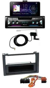 Pioneer DAB Bluetooth MP3 USB Autoradio für Saab 9.3 (ab 2006) - Bild 1 von 9