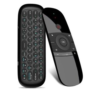 Remote Control W1 Fly Air Mouse Mini Wireless Keyboard For Smart Android TV Box