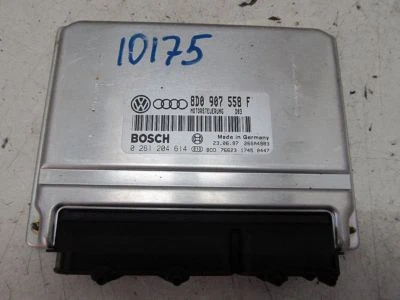 Steuergerät Motor 8D0907558F VW PASSAT VARIANT (3B5) 1,8 - Immagine 1 di 4