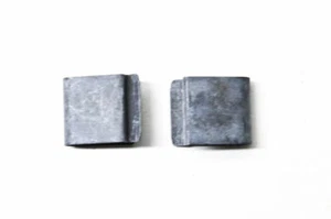 POLARIS PURE GENUINE NOS OEM ATV HINGE LIP CLIPS (2) 7670050 - Picture 1 of 2