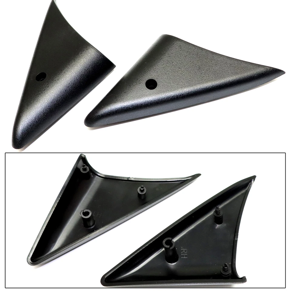 For 93-02 Camaro/Firebird Pair Power Mirror Bezels Trim Panels L&R *HT5278/5279 Foto 1 de 4