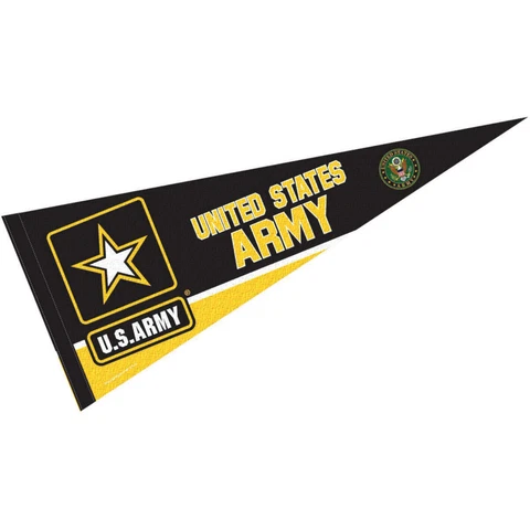 West Point Insignia Seal Emblem Full Size Pennant Cover