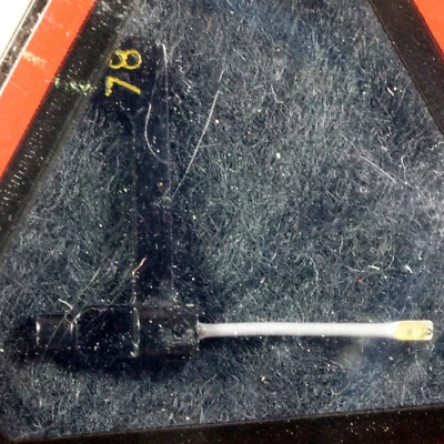 Новая из старых запасов алмазная игла Electro Voice EV 2124DS для ASTATIC N52-SD N53-SD - Изображение 1 из 3