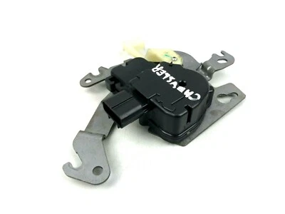 Chrysler Grand Voyager Heater Flap Control Motor Mechanism Actuator 3016679584AB - Image 1 of 4