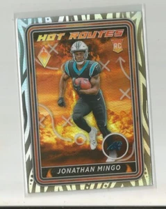 2023 Panini Phoenix JONATHAN MINGO Hot Routes - Picture 1 of 1