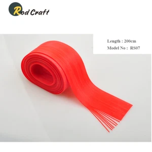 Falda redonda de silicona Rod Craft de 0,7 mm (RS07) - Imagen 1 de 5