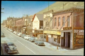 POSTAL - CIUDAD DE VIRGINIA, NEVADA - Imagen 1 de 1
