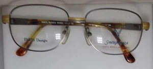 Santa Monica 9961 Tortoise/Gold glasses Frames Eyewear - Bild 1 von 5