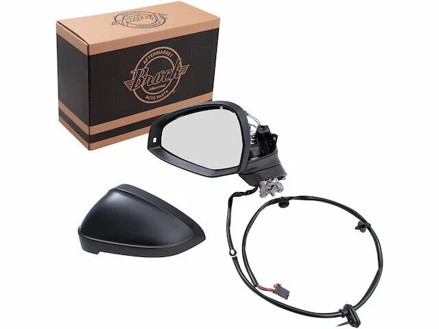 Brock 39VZ88F Left Mirror Fits 2017-2019 Audi A4 allroad - Изображение 1 из 1